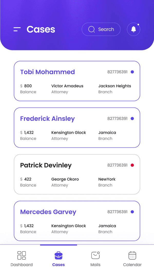 MyLS for Law Firms screenshot 3